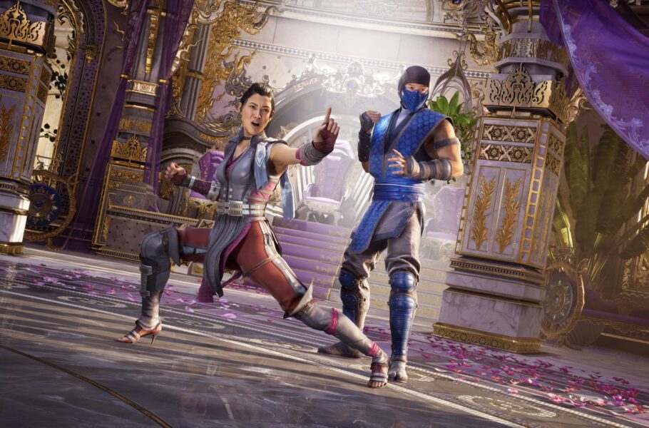 Mortal Kombat 1