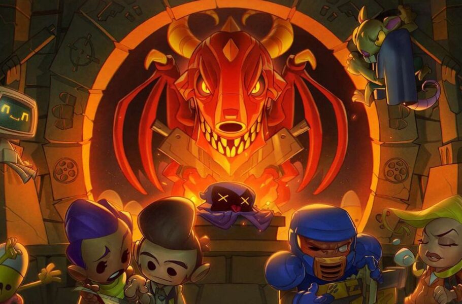 Enter the Gungeon