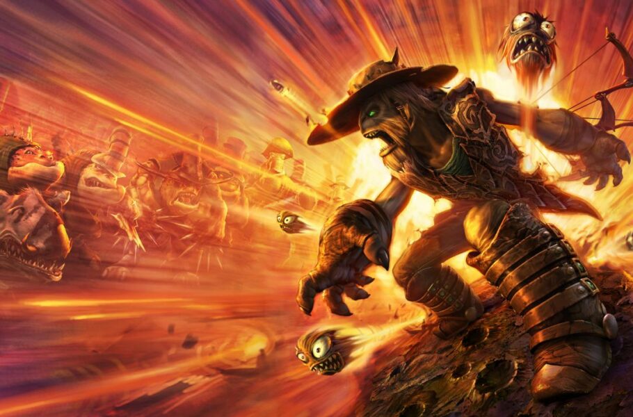 Oddworld: Stranger's Wrath