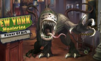 New York Mysteries 5