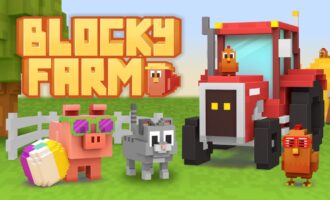 Blocky Farm
