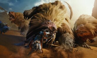 Monster Hunter Wilds