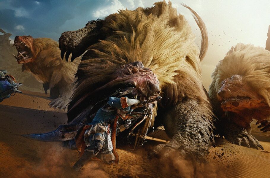 Monster Hunter Wilds