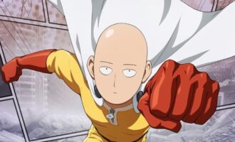 One Punch Man