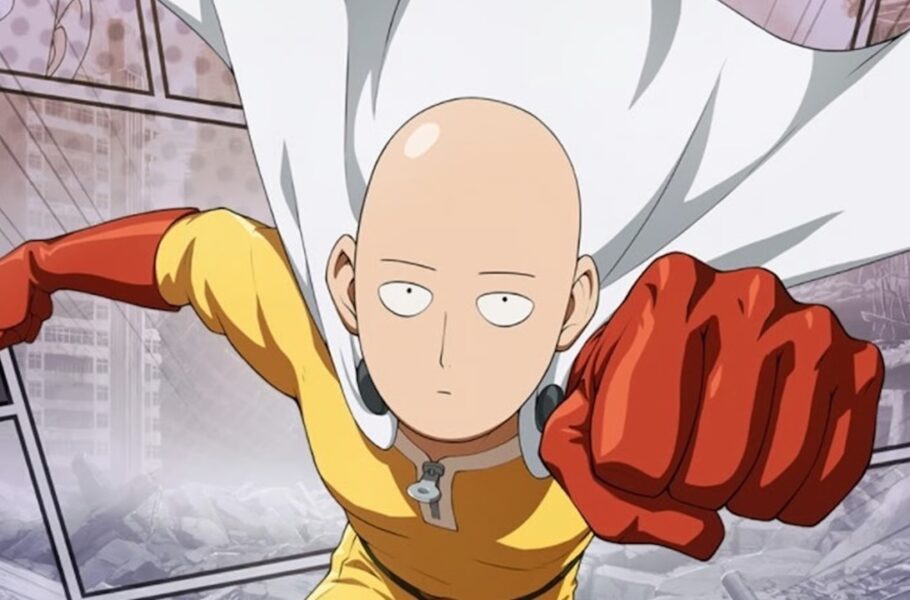 One Punch Man