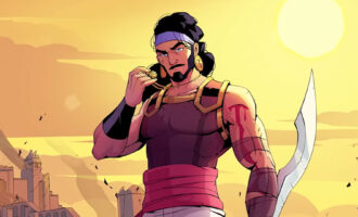 The Rogue Prince of Persia