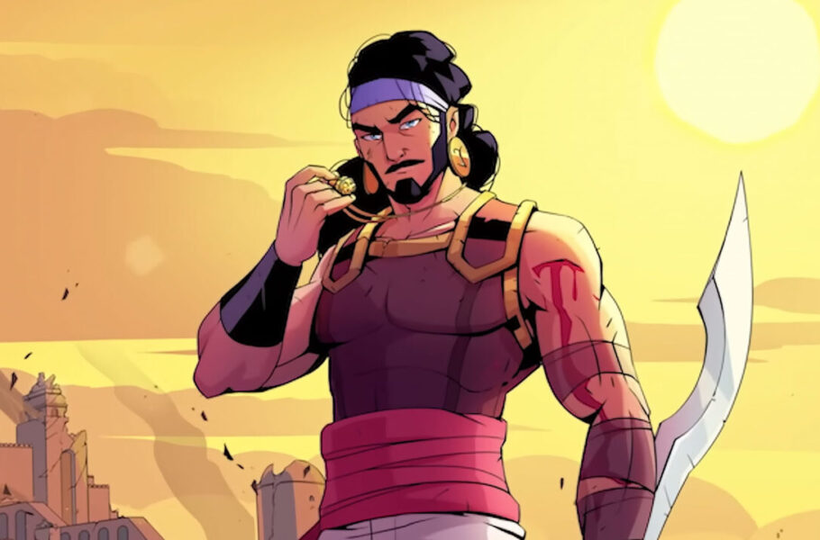 The Rogue Prince of Persia