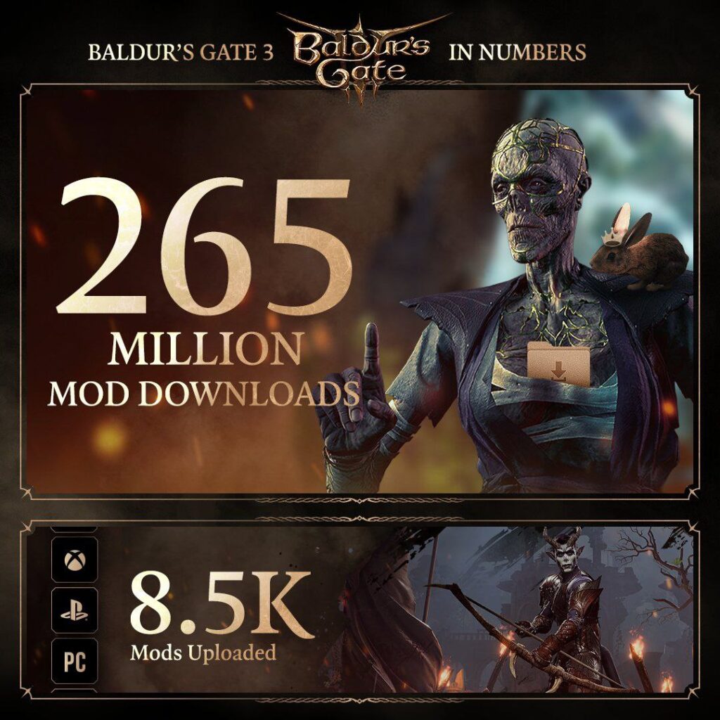 Baldur's Gate 3