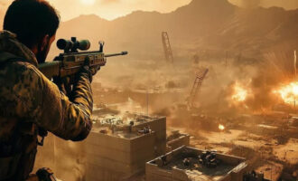 سرورهای بتلفیلد ۶ در صورت کمبود بازیکن با ربات‌های هوش مصنوعی پر خواهند شد