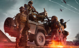 سیستم آنتی‌ چیت بازی بتلفیلد ۶ بیش از ۳۳۰ هزار چیتر را  از بازی بن کرد 