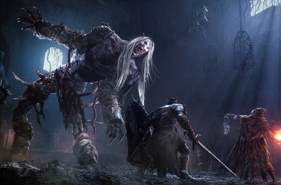 Lords of the Fallen 2