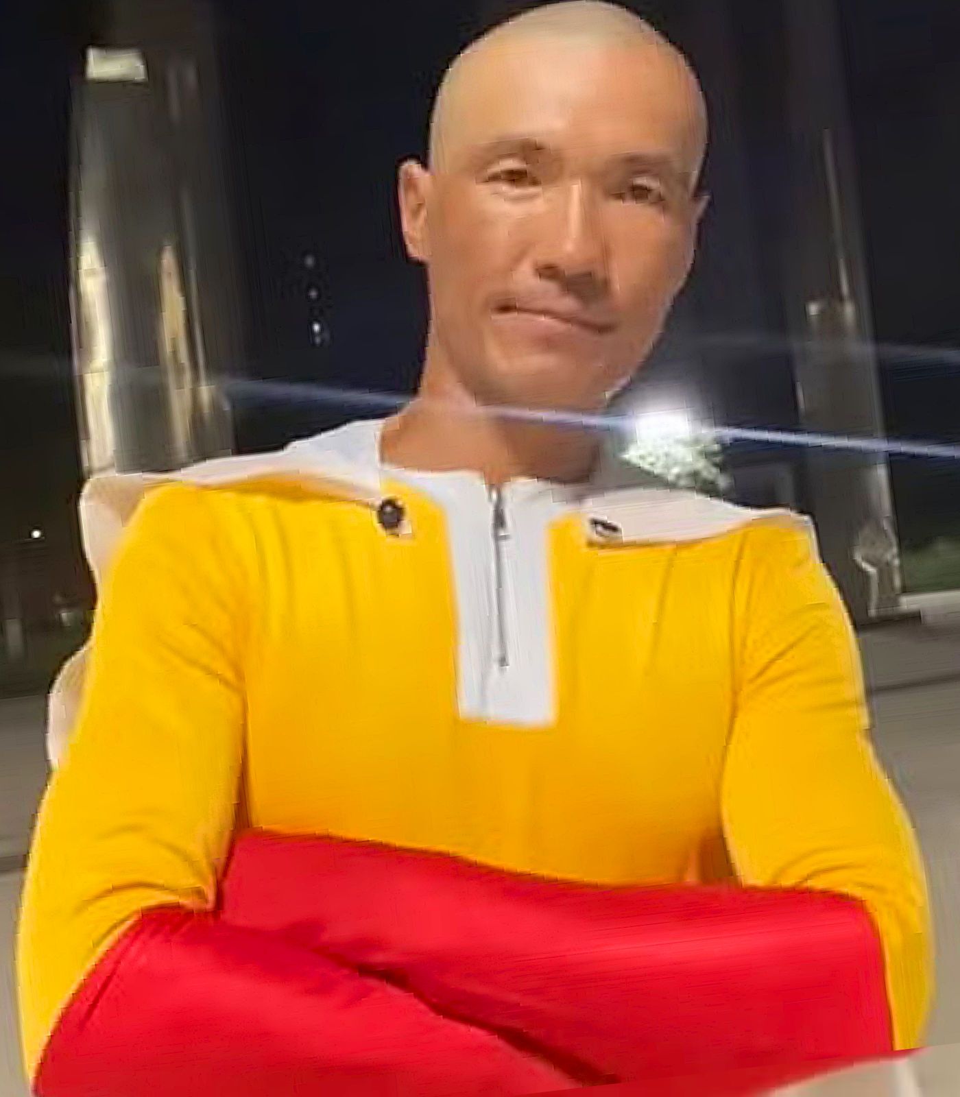 One Punch Man