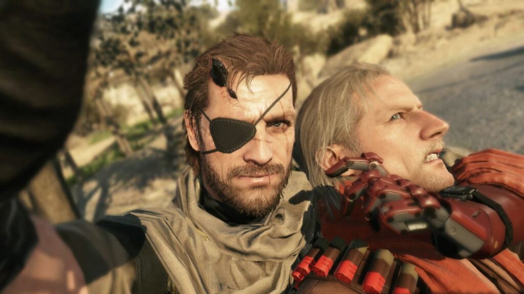 Metal Gear Solid