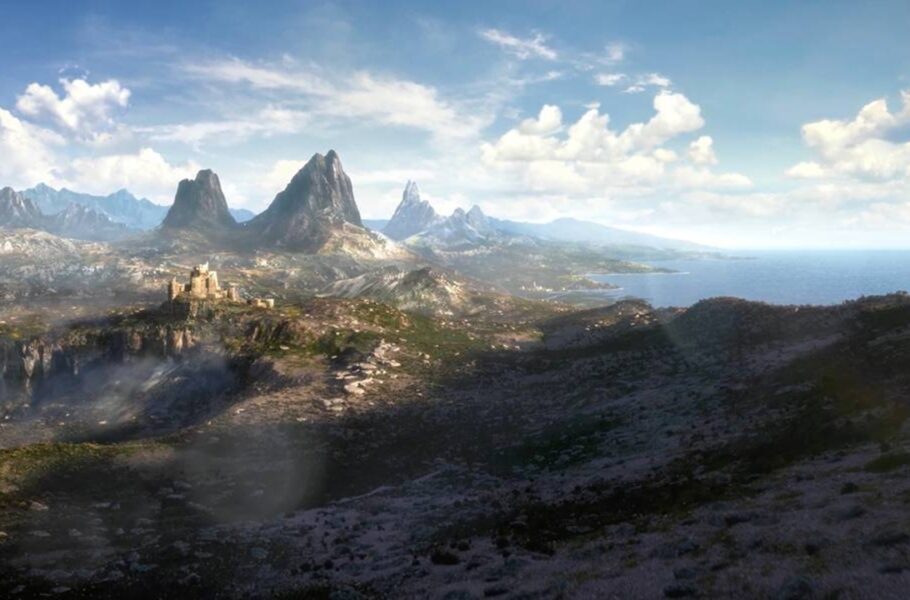 The Elder Scrolls