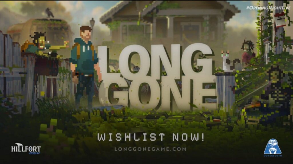Long Gone