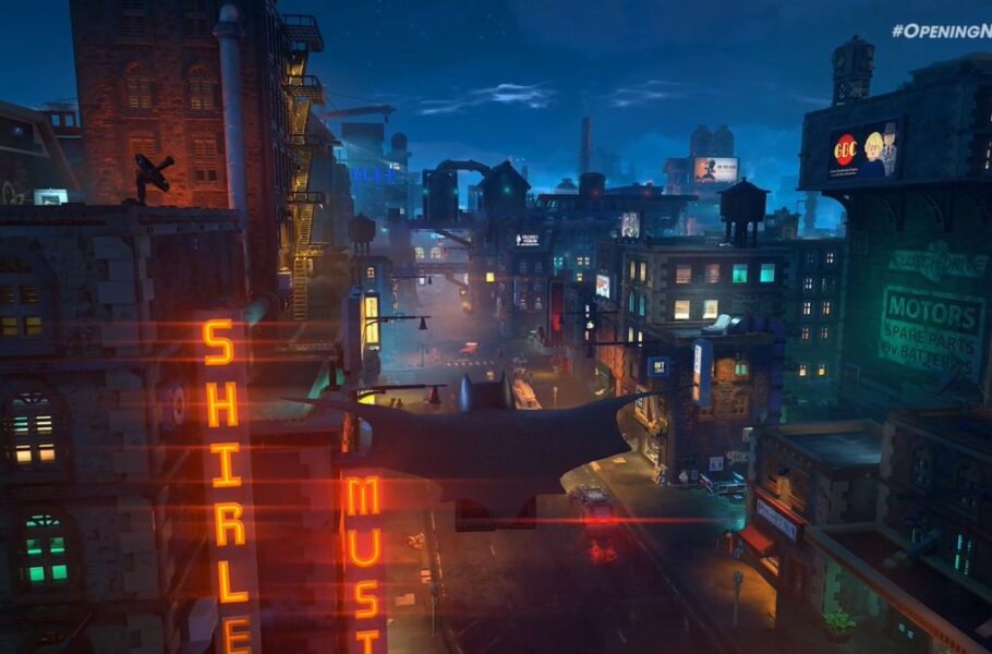 LEGO Batman