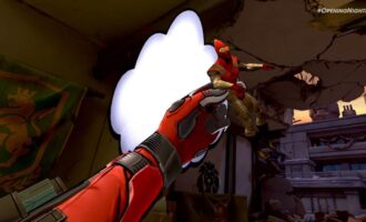 Deadpool VR