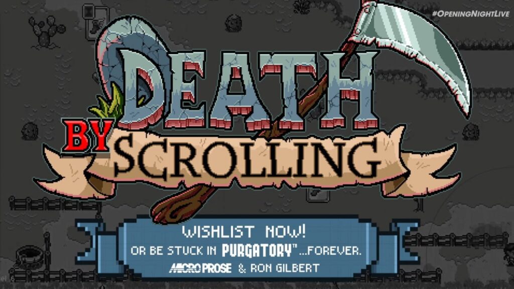 Death By Scrolling