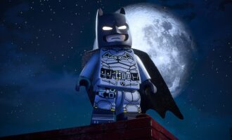 LEGO Batman