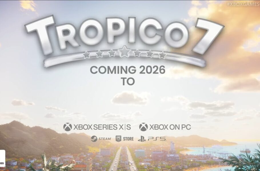 Tropico 7