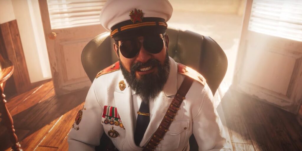 Tropico 7