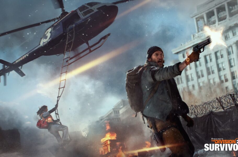 The Division 2