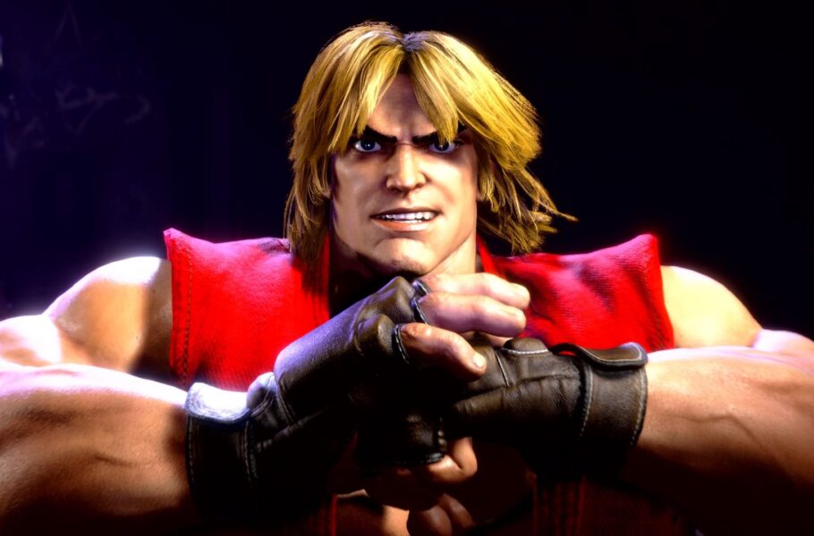Street Fighter