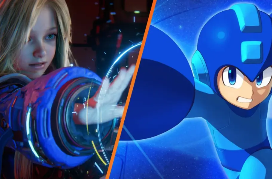 Pragmata یک نسخه مخفی یا بازسازی از Mega Man نیست