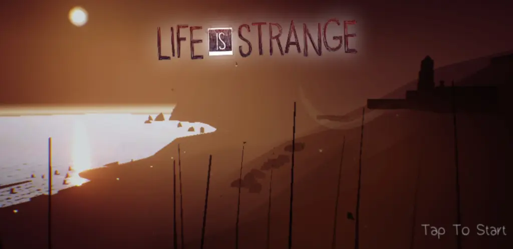 موسیقی Main Theme از بازی Life Is Strange