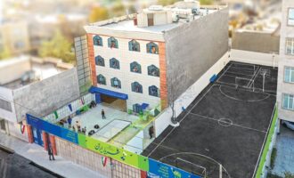 مدرسه‌ای برای ساختن آینده؛ گزارش اختصاصی از مدارس هیبریدی شهریار ایران