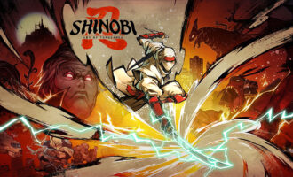 نمرات و نقدهای بازی Shinobi: Art of Vengeance منتشر شد