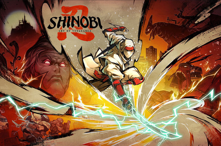 نمرات و نقدهای بازی Shinobi: Art of Vengeance منتشر شد
