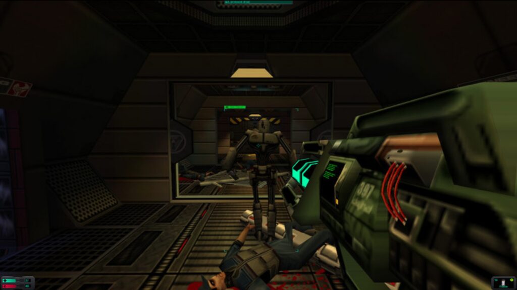 ریمیک بازی System Shock 2