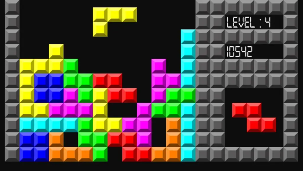 موسیقی بازی Tetris