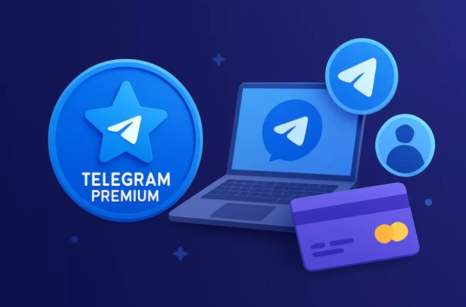 چگونه تلگرام پریمیوم بخریم؟ (آموزش تصویری خرید از تلگرام) برای ایرانی ها | 100% قانونی