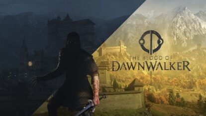 اختصاصی ویجیاتو: گزارش دموی بازی The Blood of Dawnwalker در گیمزکام ۲۰۲۵