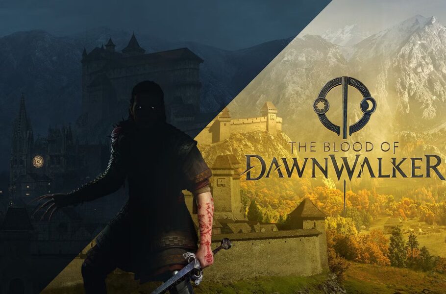 The Blood of Dawnwalker