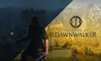 The Blood of Dawnwalker