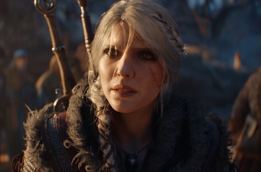The Witcher 4