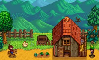 بازی Stardew Valley