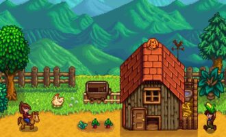 بازی Stardew Valley