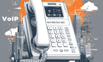 ارتباط سازمانی پایدار، VoIP شمارهای که همیشه همراه شماست...