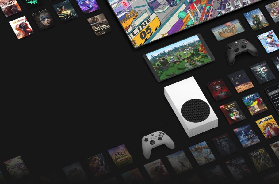 Xbox Cloud Gaming