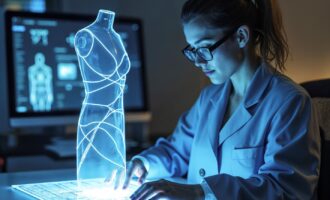 از الهام تا محصول نهایی: یک مسیر هوش مصنوعی در طراحی لباس