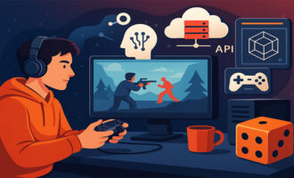 از بازی کردن تا ساختن بازی: ابزارهایی که تجربه گیمینگ رو حرفه‌ای می‌کنن