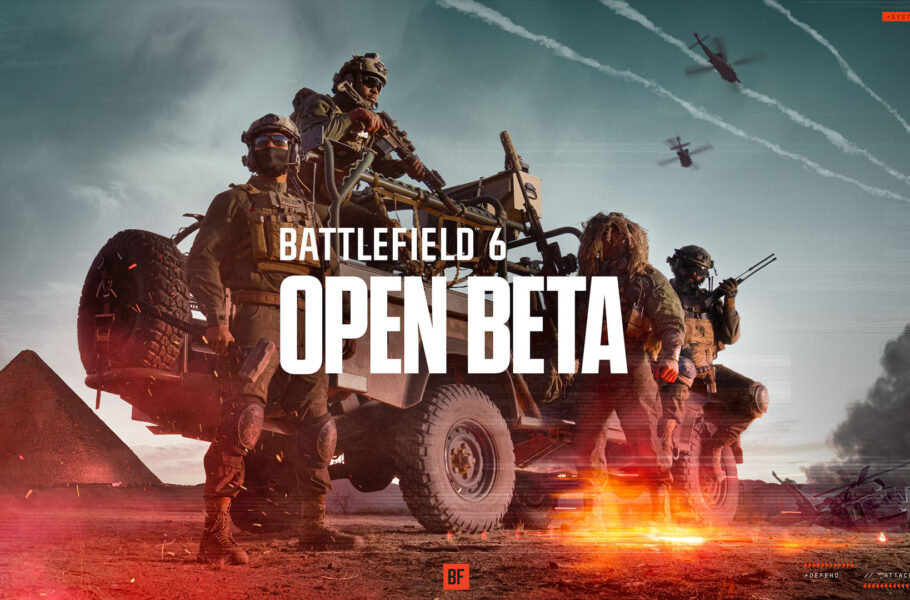 راهنمای دسترسی به بتای بازی Battlefield 6