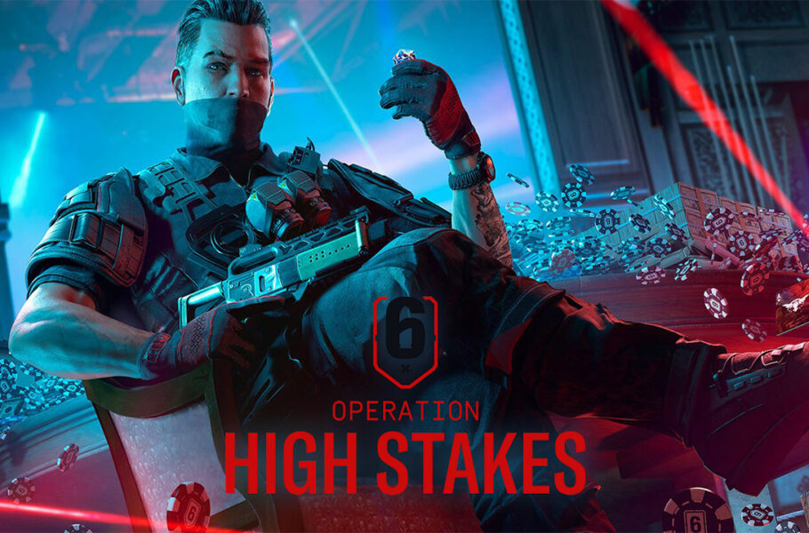 چیترها در بازی Rainbow Six Siege X