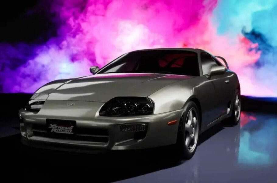 بازی Tokyo Xtreme Racer