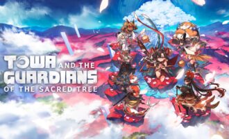 بررسی بازی Towa and the Guardians of the Sacred Tree