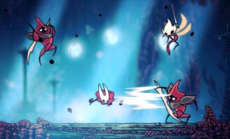 Hollow Knight SIlksong